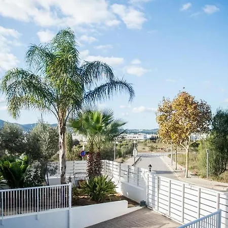 Villa Romeo 2Km From Ibiza Town And 1Km From Talamanca Beach Santa Eularia des Riu Buitenkant foto