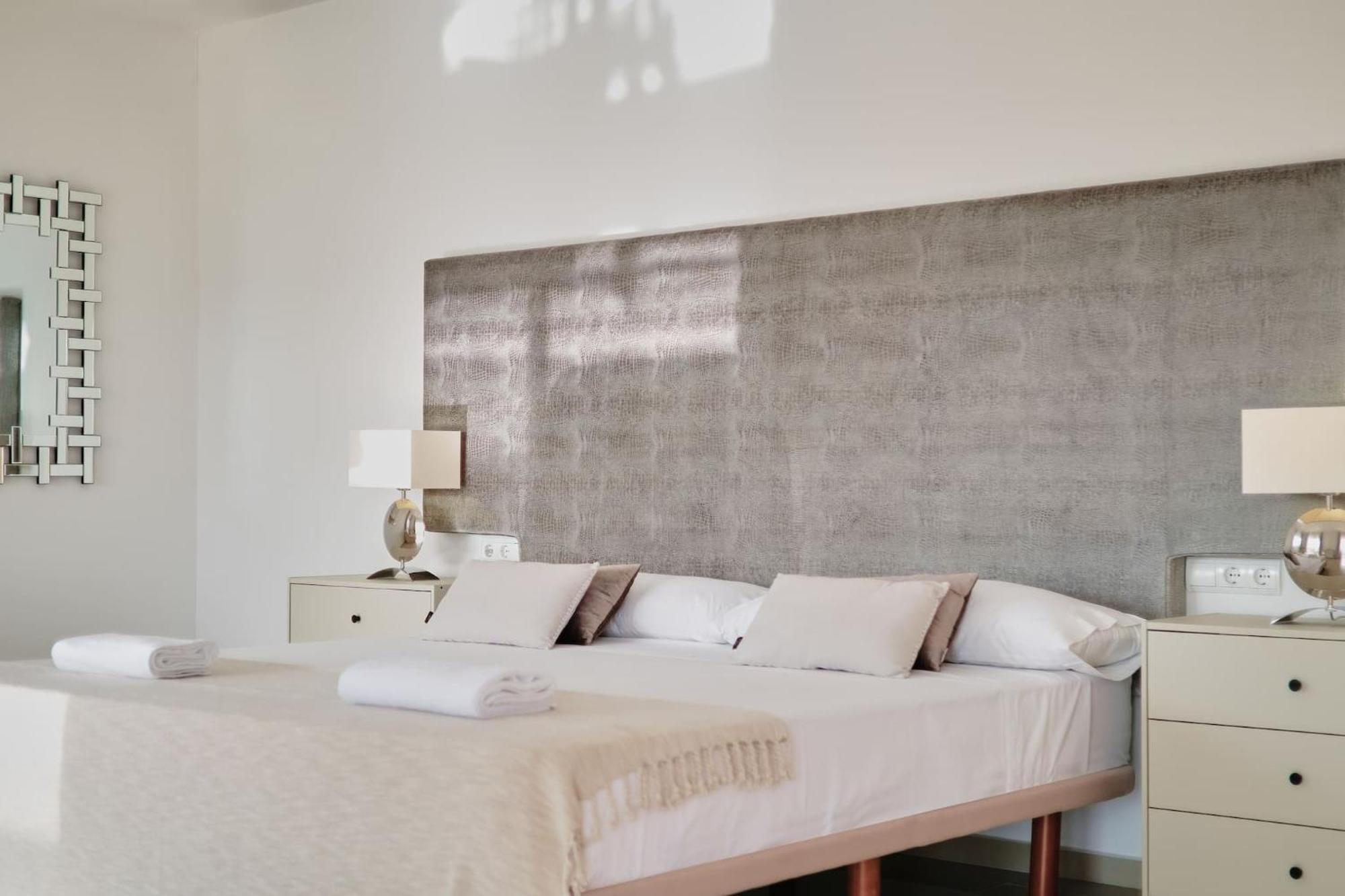 Villa Romeo 2km From Ibiza Town And 1km From Talamanca Santa Eulària des Riu