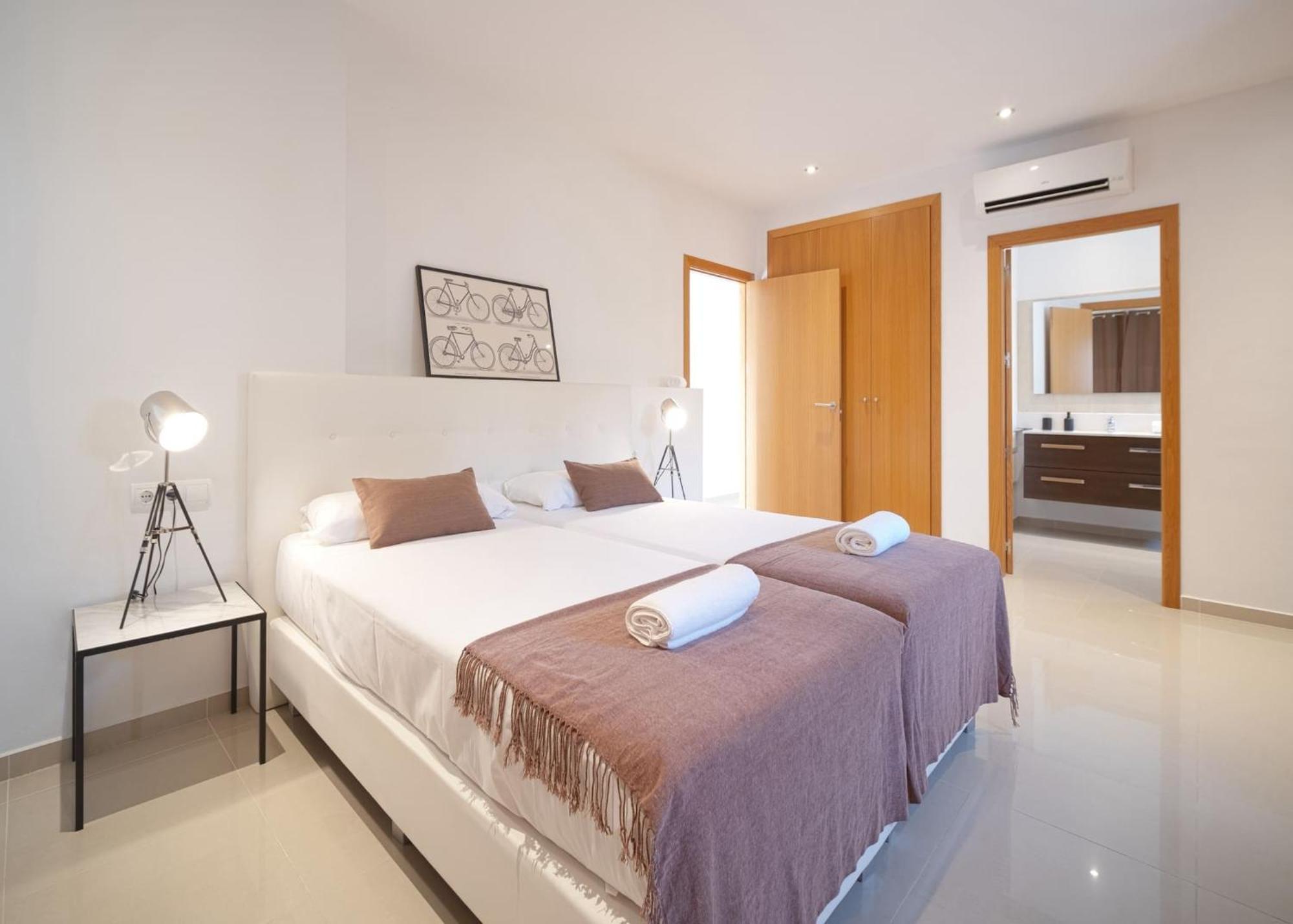 Romeo 2km From Ibiza Town And 1km From Talamanca * Santa Eulalia del Río
