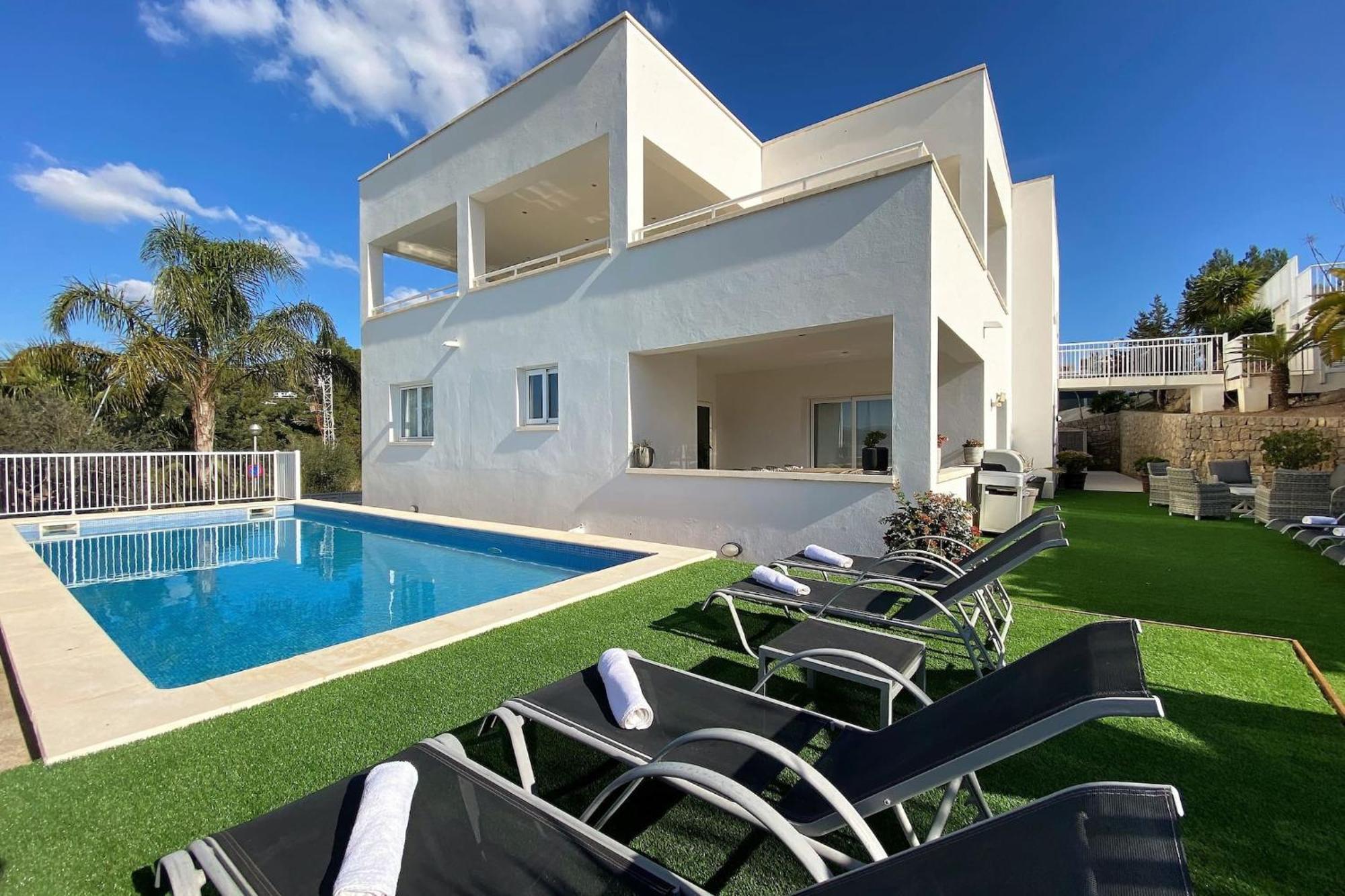 Romeo 2km From Ibiza Town And 1km From Talamanca Villa Santa Eulalia del Río