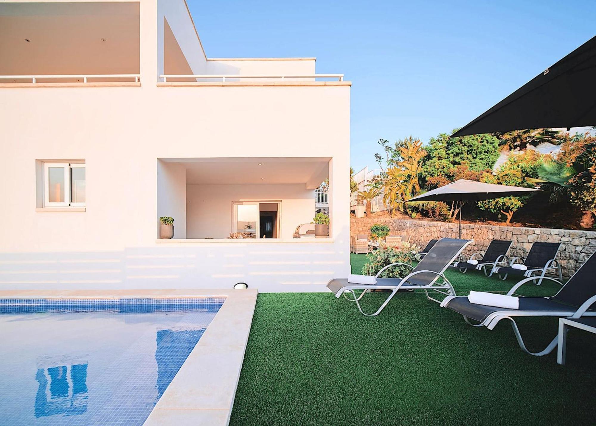 Romeo 2km From Ibiza Town And 1km From Talamanca Santa Eulària des Riu